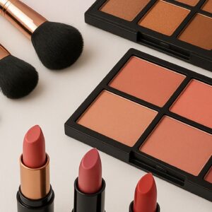 Itens para um kit básico de maquiagem: o que não pode faltar no seu nécessaire