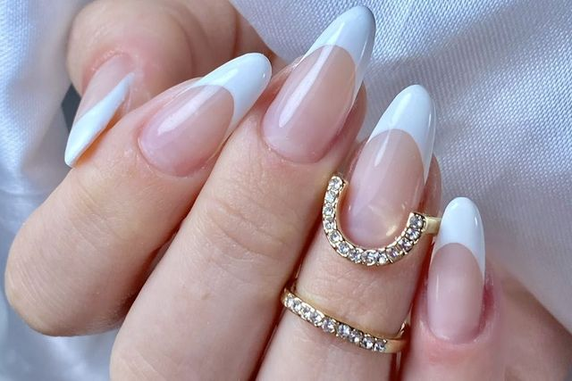 tipos de alongamento de unhas