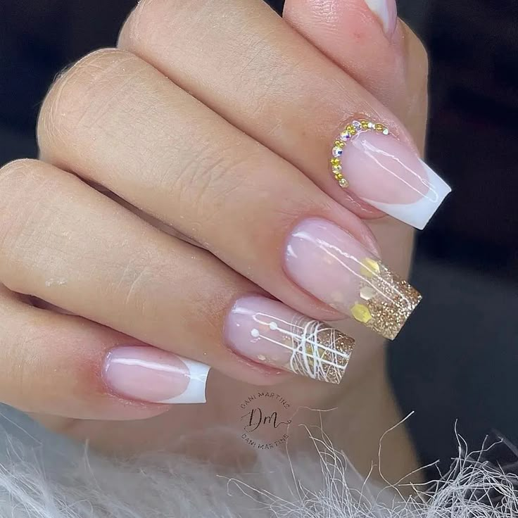 tipos de alongamento de unhas