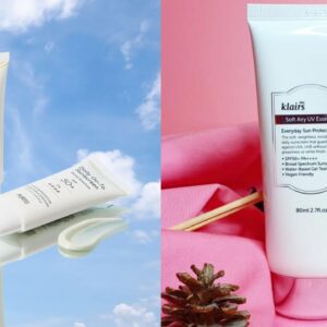 Os 10 Melhores Protetores Solares Coreanos, Segundo Dermatologistas e Especialistas em Beleza Coreana