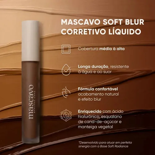 Tudo sobre a Mascavo Maquiagem