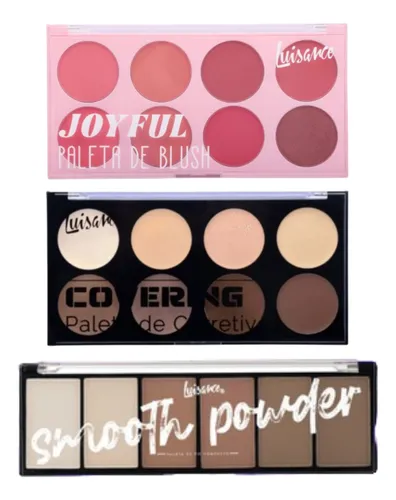 10 Kits Baratos de Maquiagem
