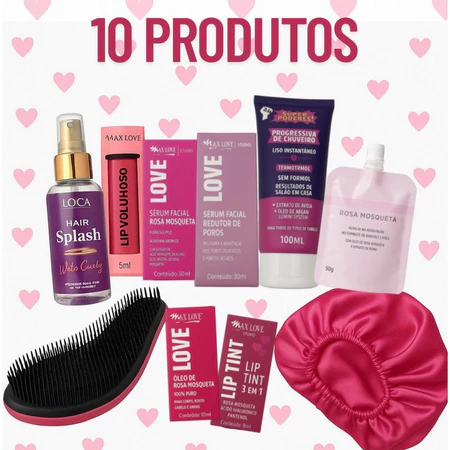 10 Kits Baratos de Maquiagem