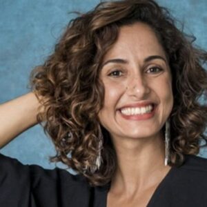 Beleza Real: Camila Pitanga e a Escolha Pela Naturalidade