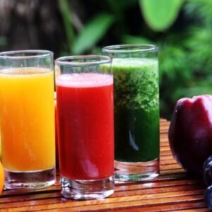 O suco que ajuda a controlar a glicemia logo cedo