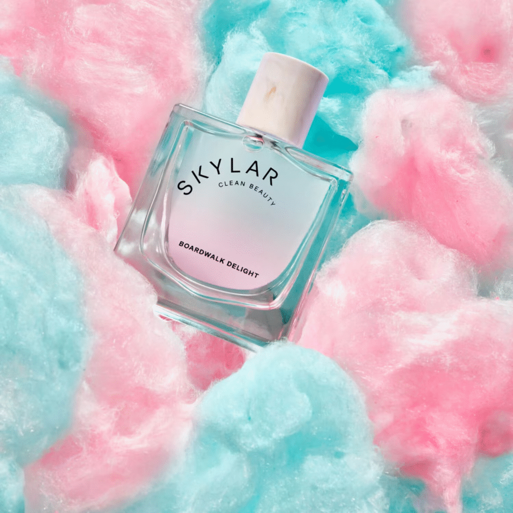 5 perfumes docinhos com toque de algodão doce