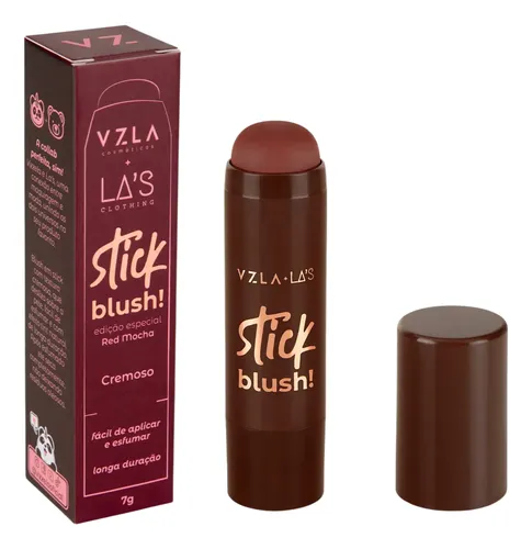 5 Opções de Blush Canela 