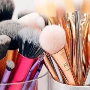 Pincéis de Maquiagem: Para Que Serve Cada Um e Como Escolher o Ideal