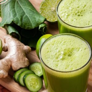 Suco Detox Pós Fim de Semana: Receita Completa para Desintoxicar e Recuperar o Equilíbrio do Corpo
