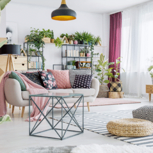 Transforme Seu Lar em um Refúgio de Bem-Estar: Guia Completo para Criar Ambientes que Cuidam de Você