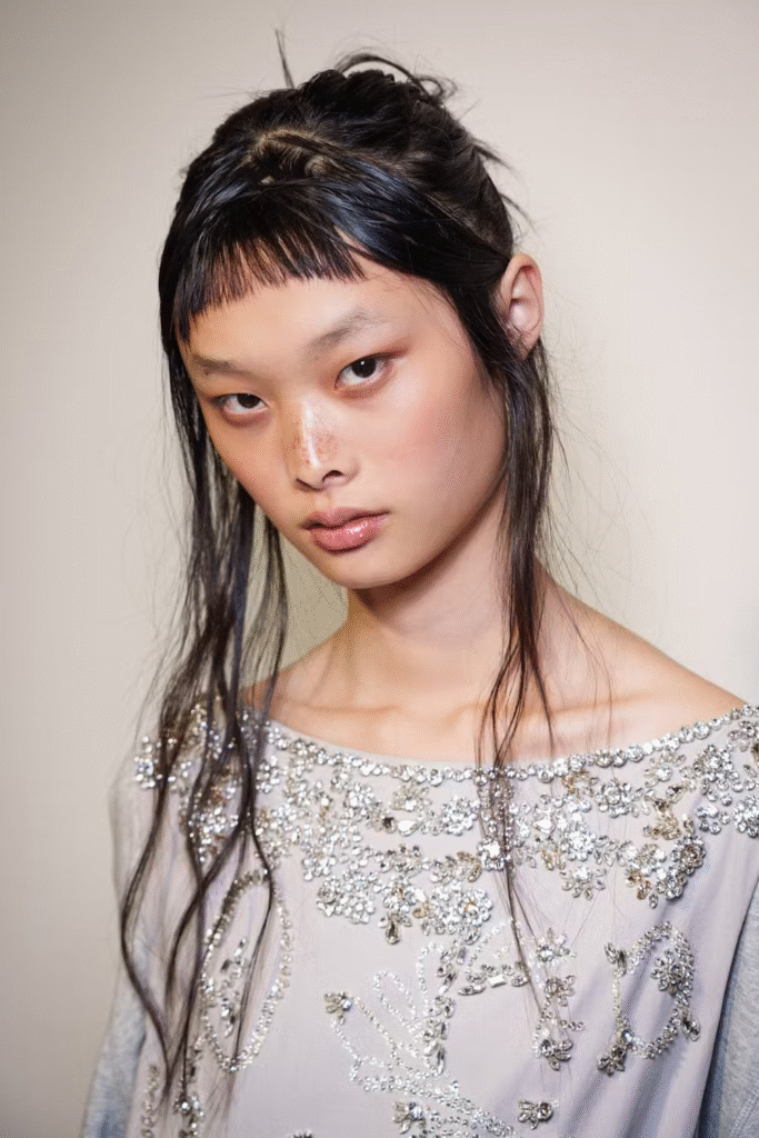 Tendências de Beleza da Paris Fashion Week 2025