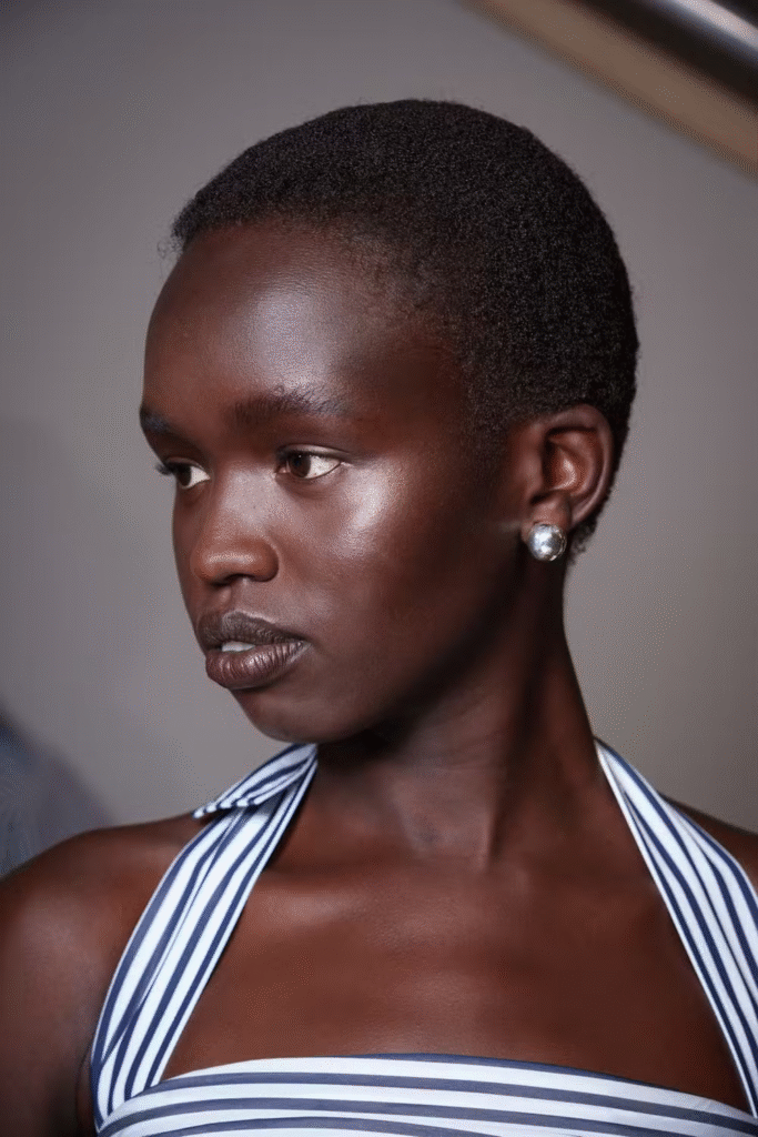 Tendências de Beleza da Paris Fashion Week 2025