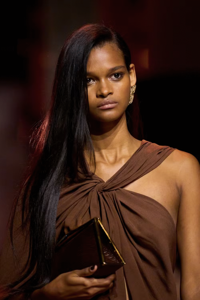 Tendências de Beleza da Paris Fashion Week 2025