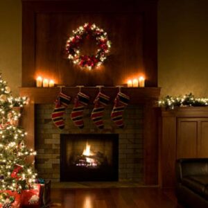 As melhores árvores de Natal que funcionam no seu espaço