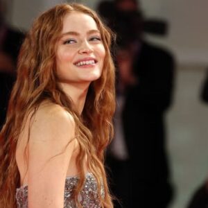 Sadie Sink: de estrela mirim a ícone fashion da geração Z