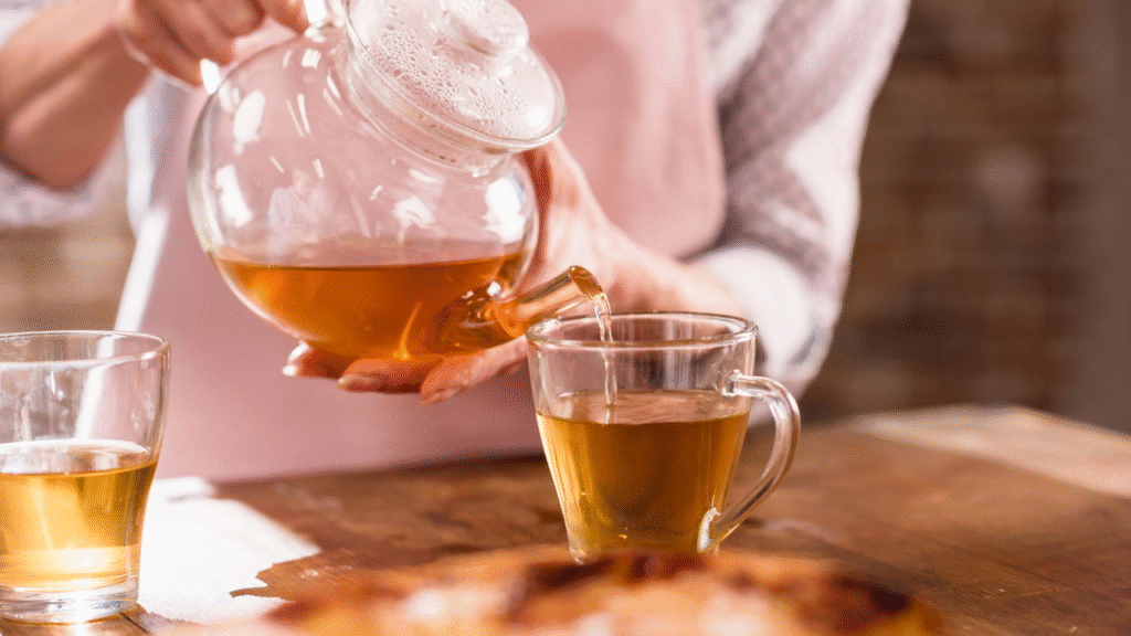 Chás para emagrecer realmente funcionam?