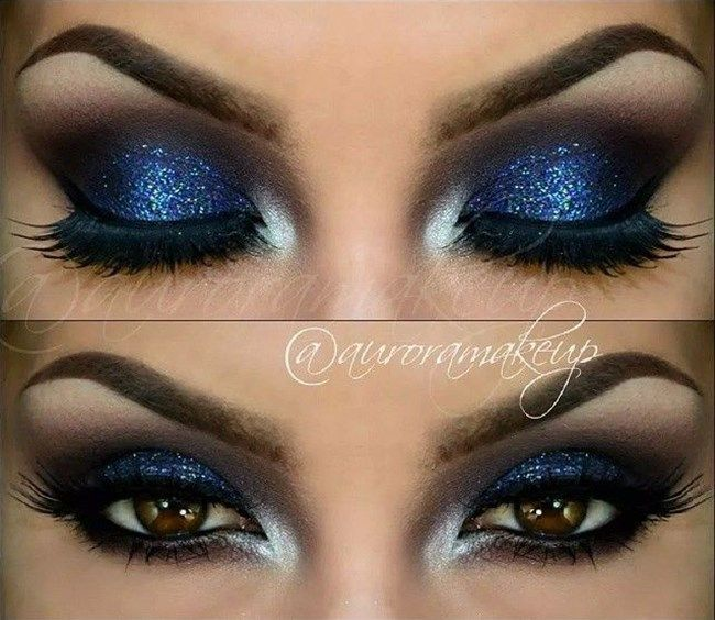 6 sombras para destacar olhos castanhos