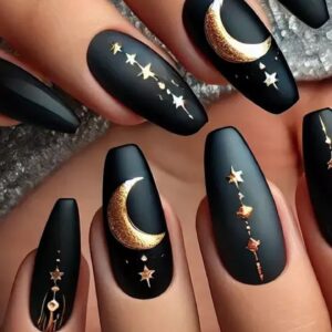 3 ideias de unhas para o Réveillon: tendências e inspirações para começar o ano com estilo