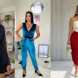 5 looks para arrasar no Natal: guia completo de estilo para brilhar na ceia
