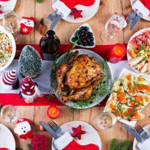 Dicas para uma Ceia de Natal Gostosa e Econômica