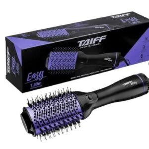 Escova Oval Secadora Taiff Easy Lilás 1200W – Review Completo