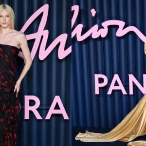 Os Melhores Looks do Fashion Awards 2025