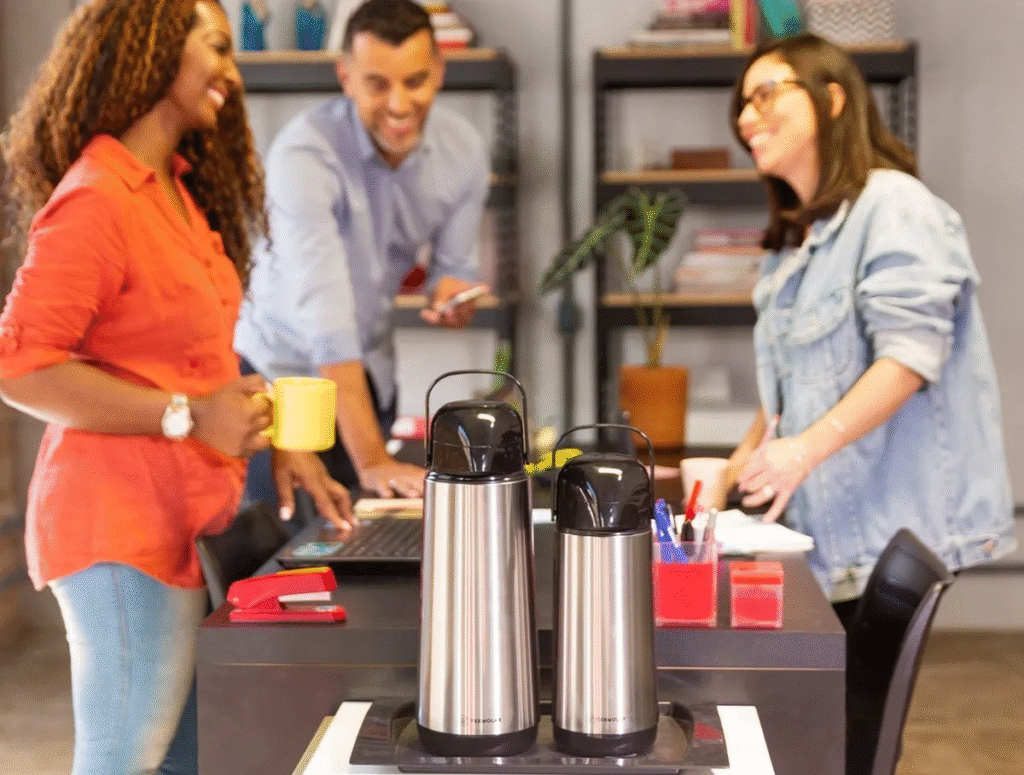 7 modelos de garrafas térmicas indispensáveis no verão