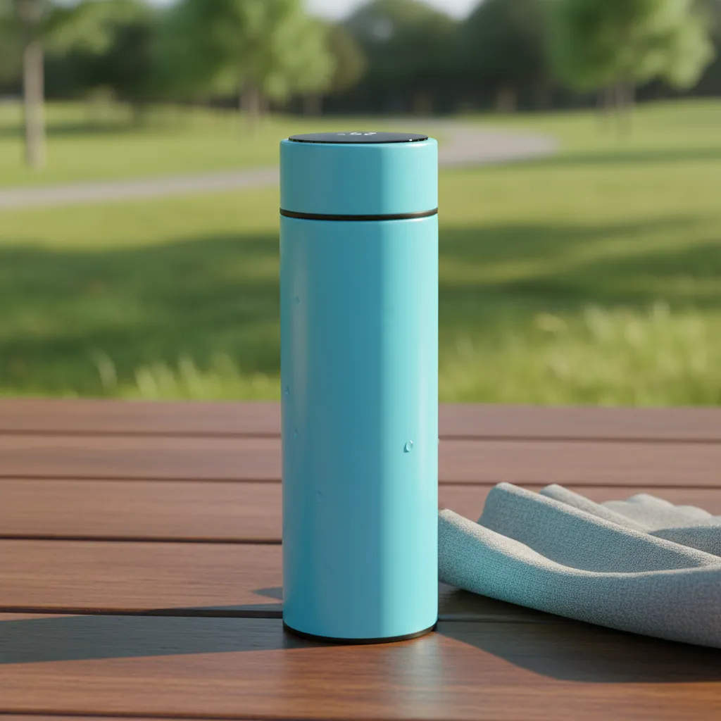 7 modelos de garrafas térmicas indispensáveis no verão
