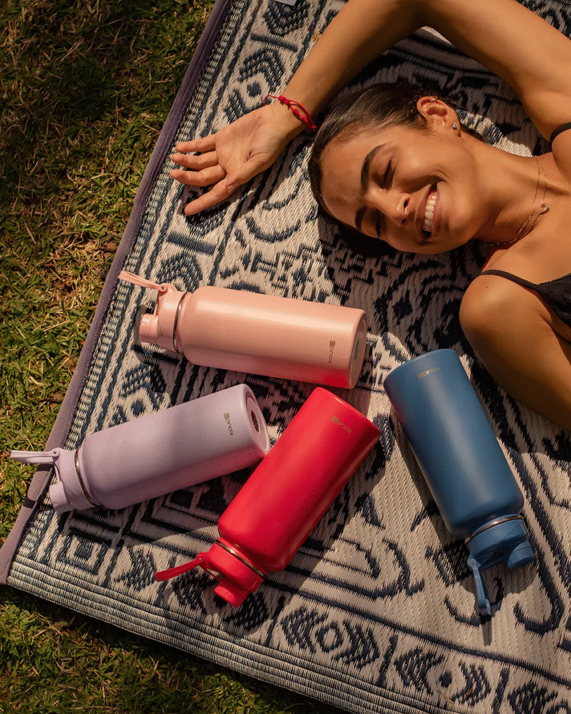 7 modelos de garrafas térmicas indispensáveis no verão