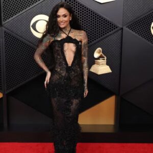 Os melhores looks do Grammy 2026