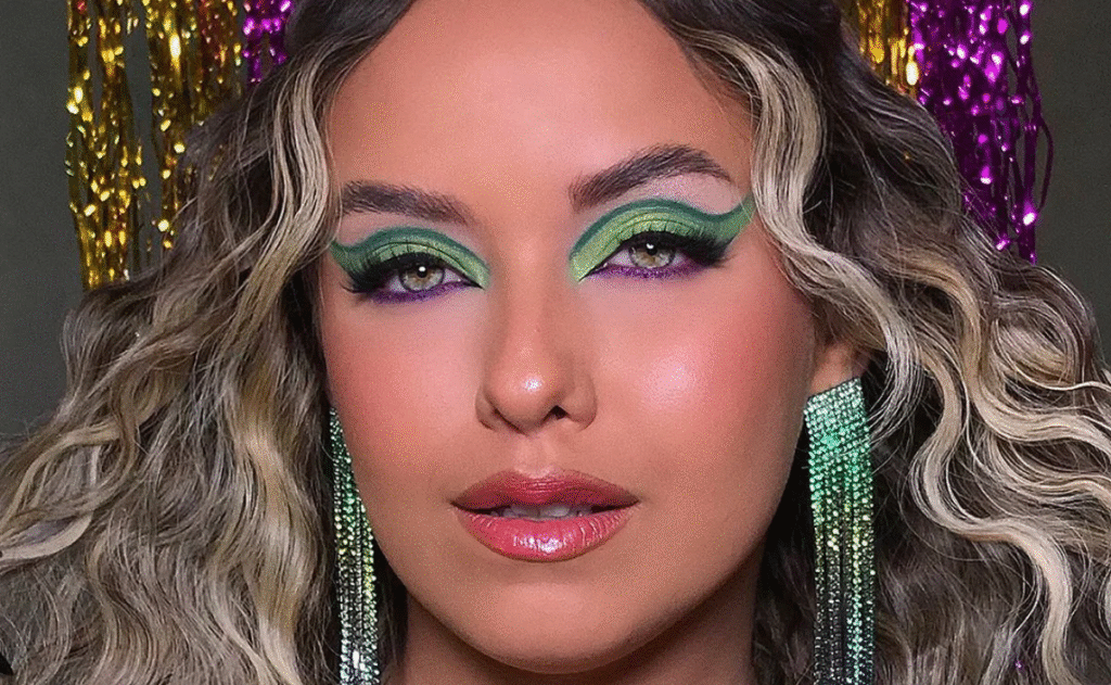 Dicas para sua maquiagem resistir durante o carnaval