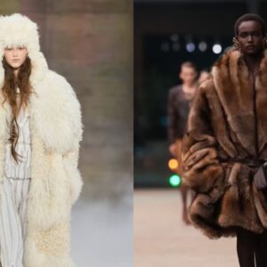 10 casacos maximalistas que dominaram os desfiles da Semana de Moda de Paris