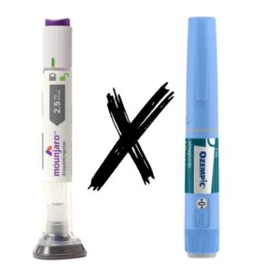 Mounjaro x Ozempic: Diferenças que Importam e Quando Cada Um Faz Sentido