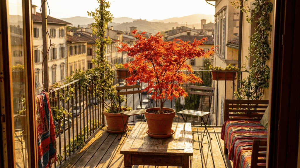 Decoração de Varanda