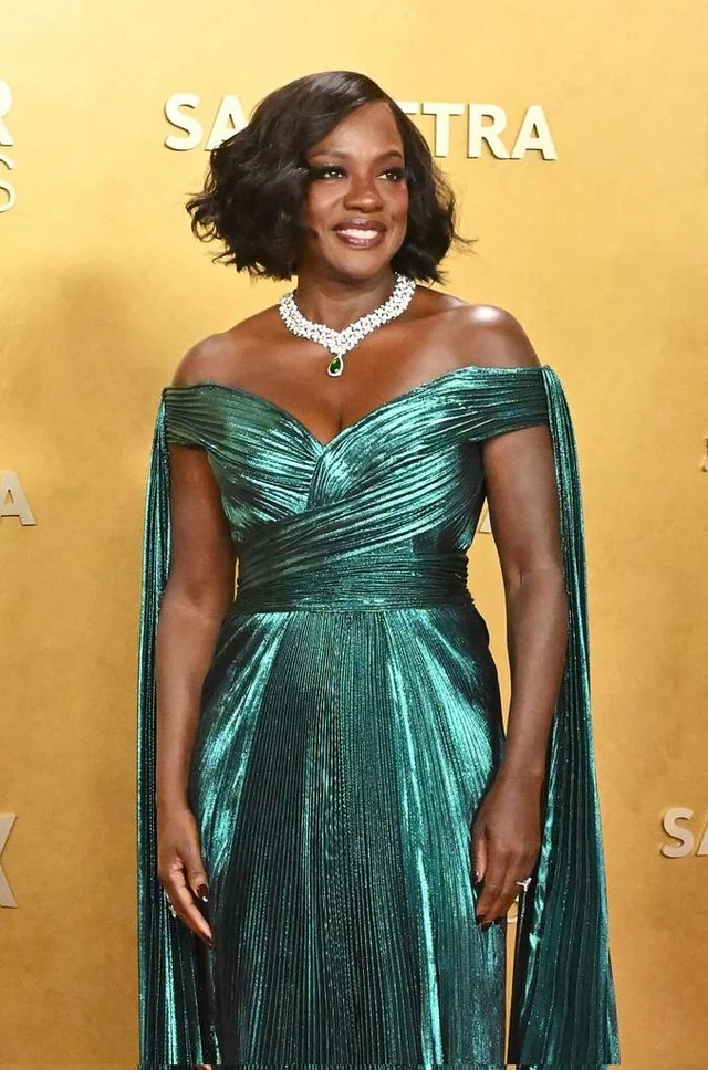 The Actor Awards: os looks das celebridades