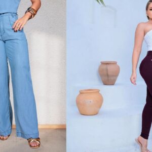 8 Calças Jeans que Vão Definir o Outono (e Por Que Algumas Já Estão Esgotando)