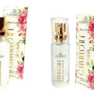 Review Deo Colônia Charlotte Woman 15ml PhálleBeauty PH0621 – Especial Dia das Mães