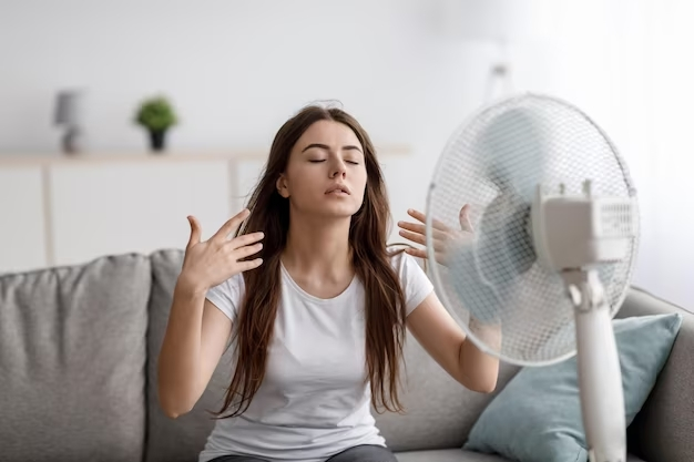 Sinais da Perimenopausa
