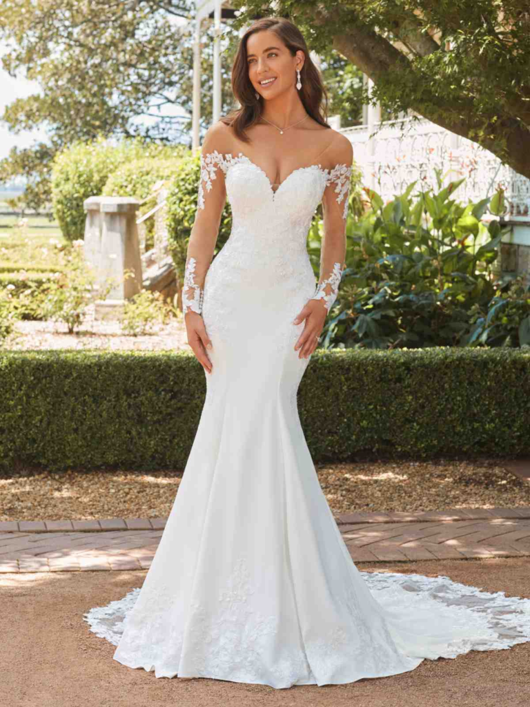 Os Modelos Mais Lindos de Vestidos de Noiva