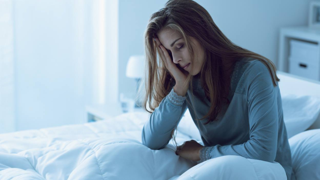 Hábitos Errados Antes de Dormir