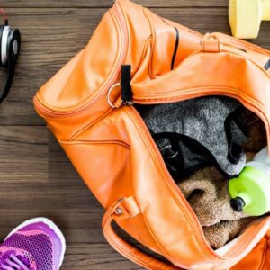 Itens para a Necessaire de Quem Faz Exercícios Físicos (O Que Realmente Precisa Estar Lá)