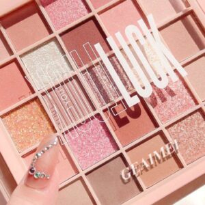 Review Paleta de Sombras de 25 Cores: Vale a Pena Comprar? Testei e Vou Ser Honesta