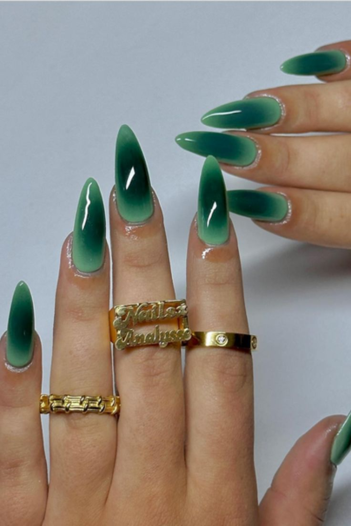 Nail art para torcer pelo Brasil na Copa