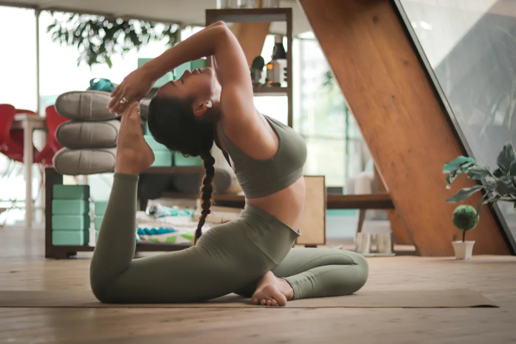 Yoga em Casa